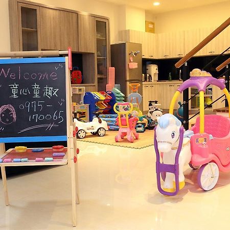 Childlike Innocence Homestay Kota Hualien Bagian luar foto