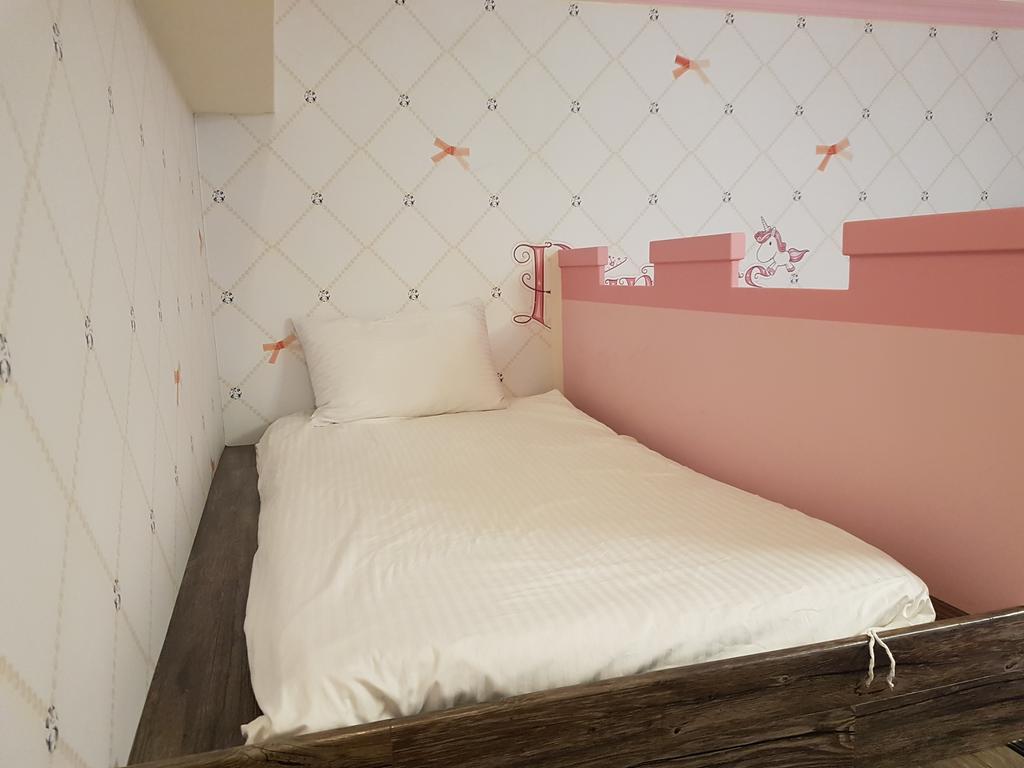 Childlike Innocence Homestay Kota Hualien Bagian luar foto