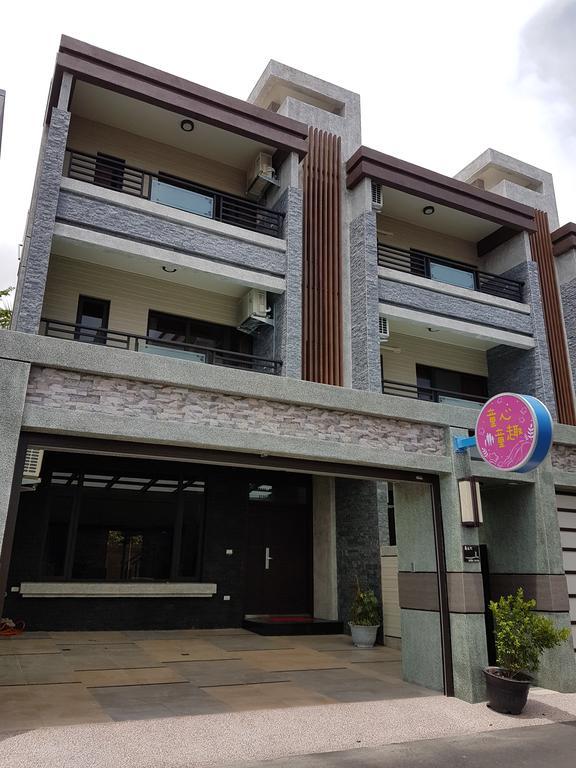 Childlike Innocence Homestay Kota Hualien Bagian luar foto