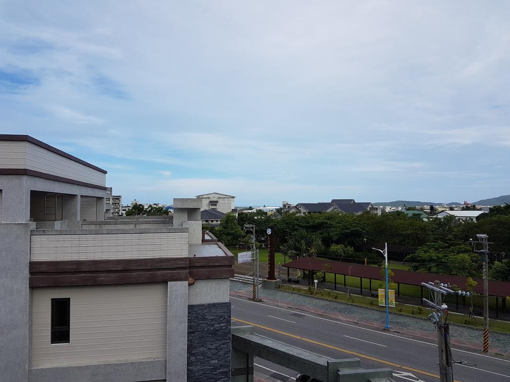 Childlike Innocence Homestay Kota Hualien Bagian luar foto