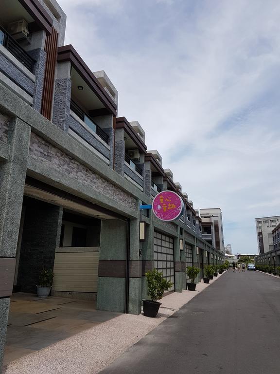 Childlike Innocence Homestay Kota Hualien Bagian luar foto