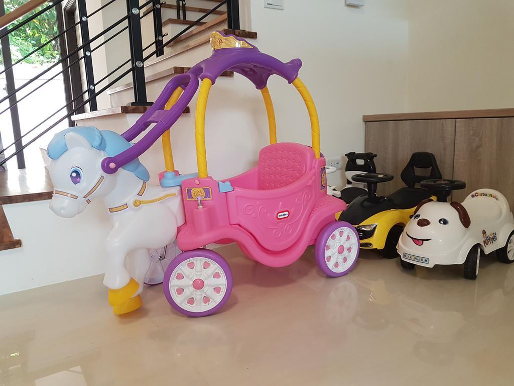 Childlike Innocence Homestay Kota Hualien Bagian luar foto