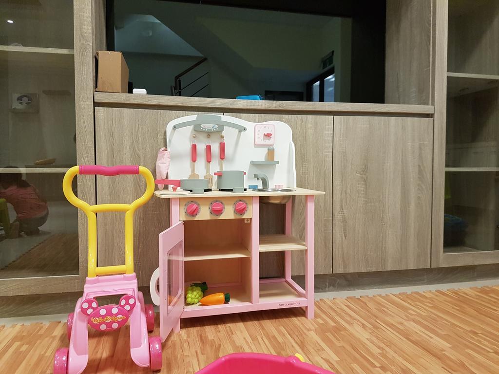 Childlike Innocence Homestay Kota Hualien Bagian luar foto