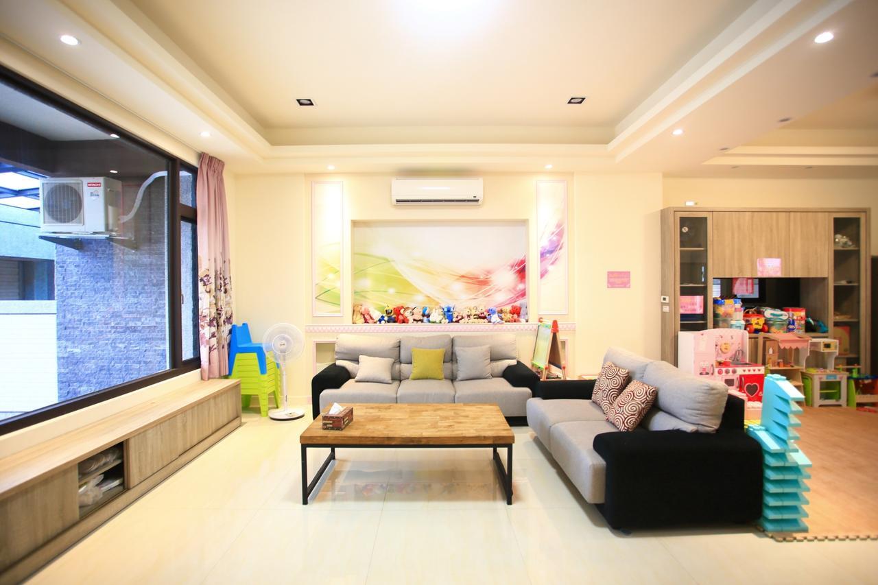 Childlike Innocence Homestay Kota Hualien Bagian luar foto