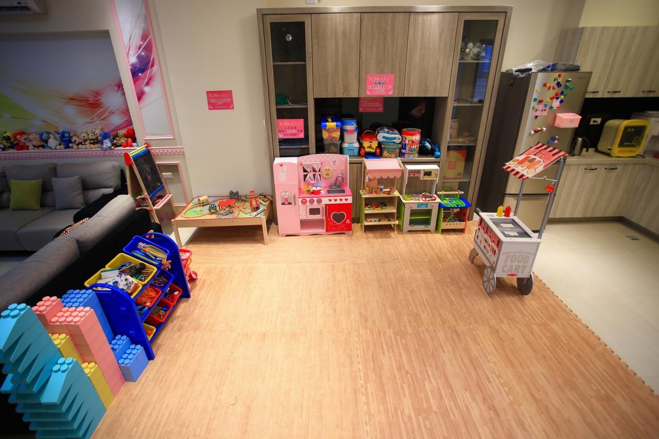Childlike Innocence Homestay Kota Hualien Bagian luar foto