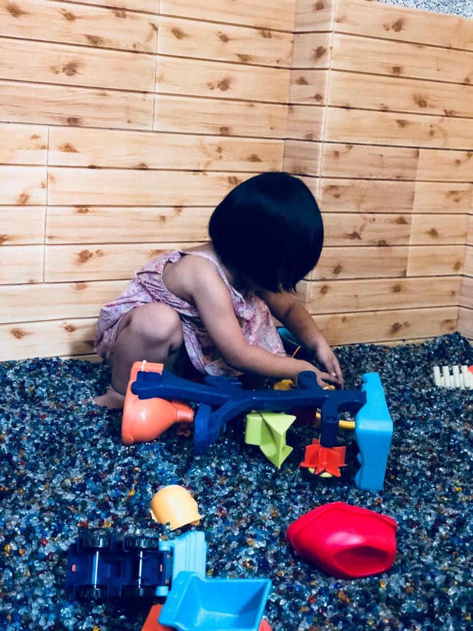Childlike Innocence Homestay Kota Hualien Bagian luar foto