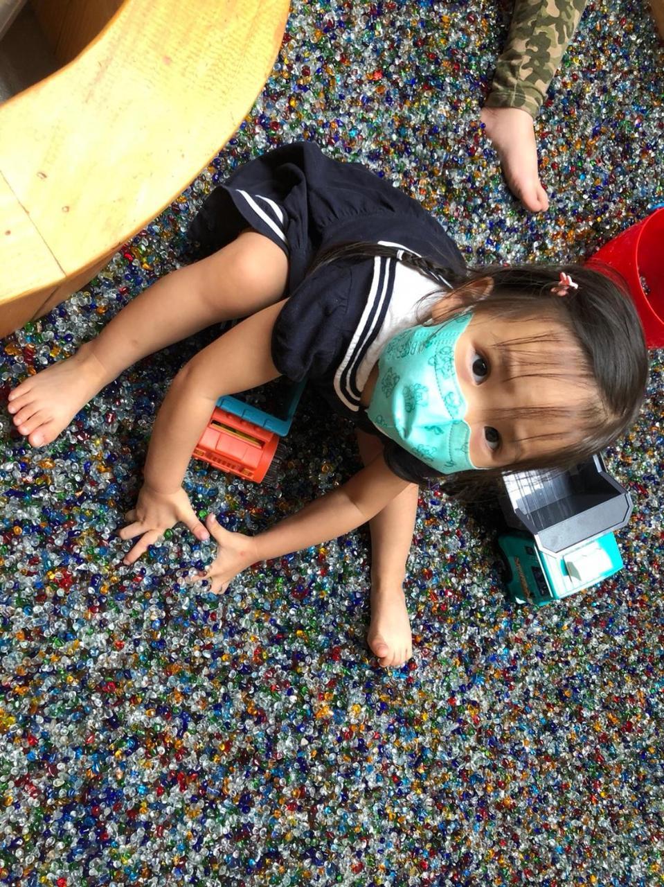 Childlike Innocence Homestay Kota Hualien Bagian luar foto